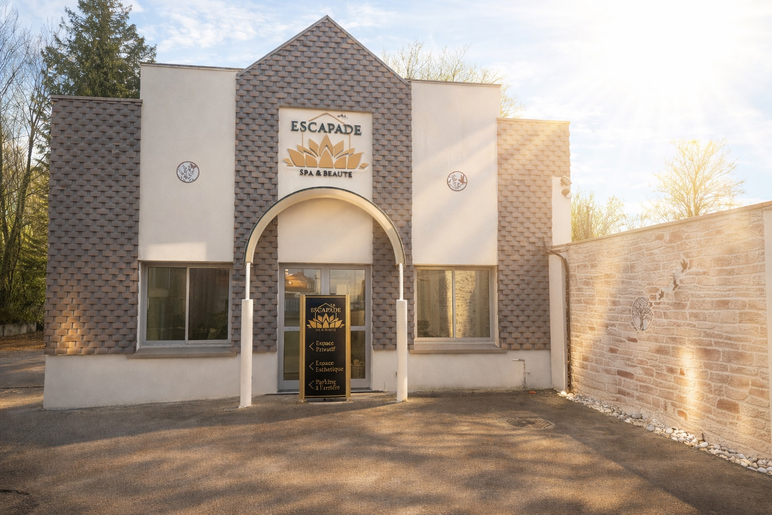 Escapade Spa & Beauté