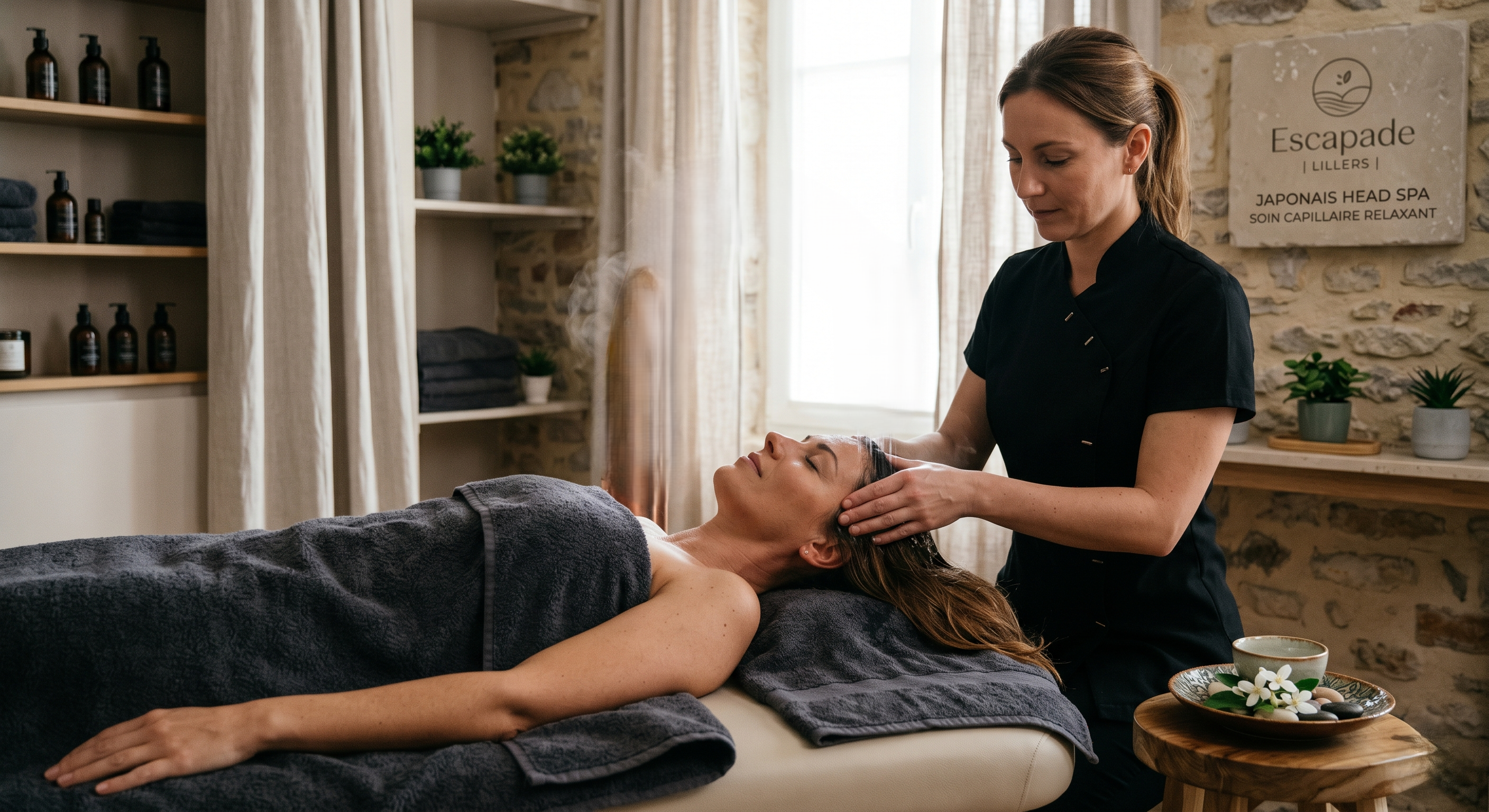 Head Spa