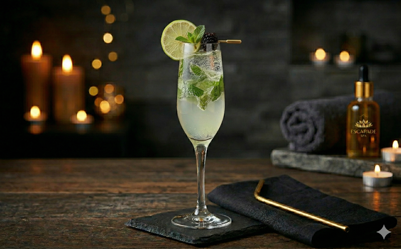 Virgin Mojito