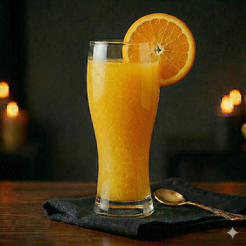 Jus d'orange