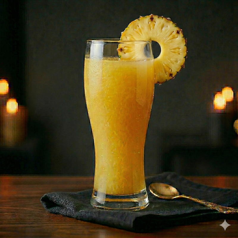 Jus d'ananas
