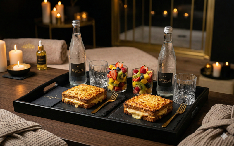 Formule Croque-Monsieur