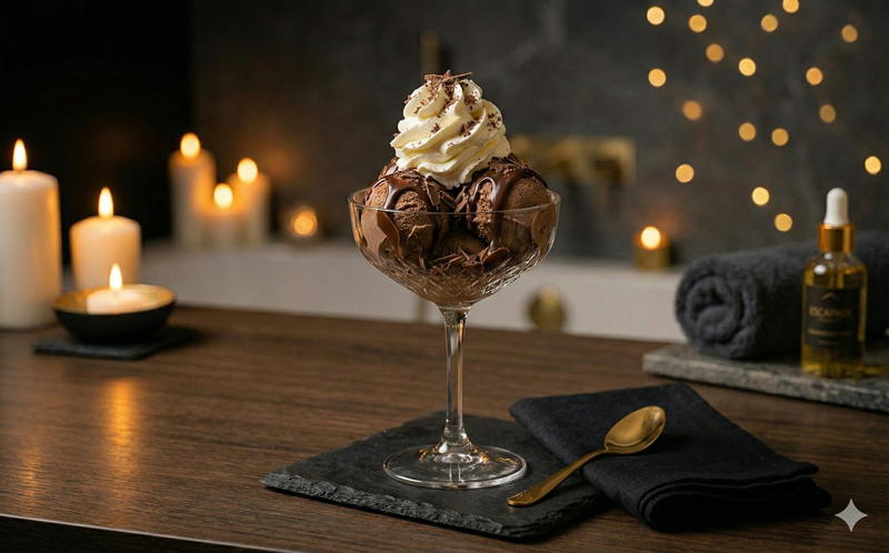 Chocolat Liégeois