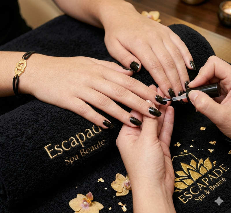 Vernis semi-permanent